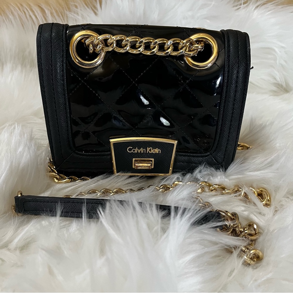Calvin Klein Cross Body Purse